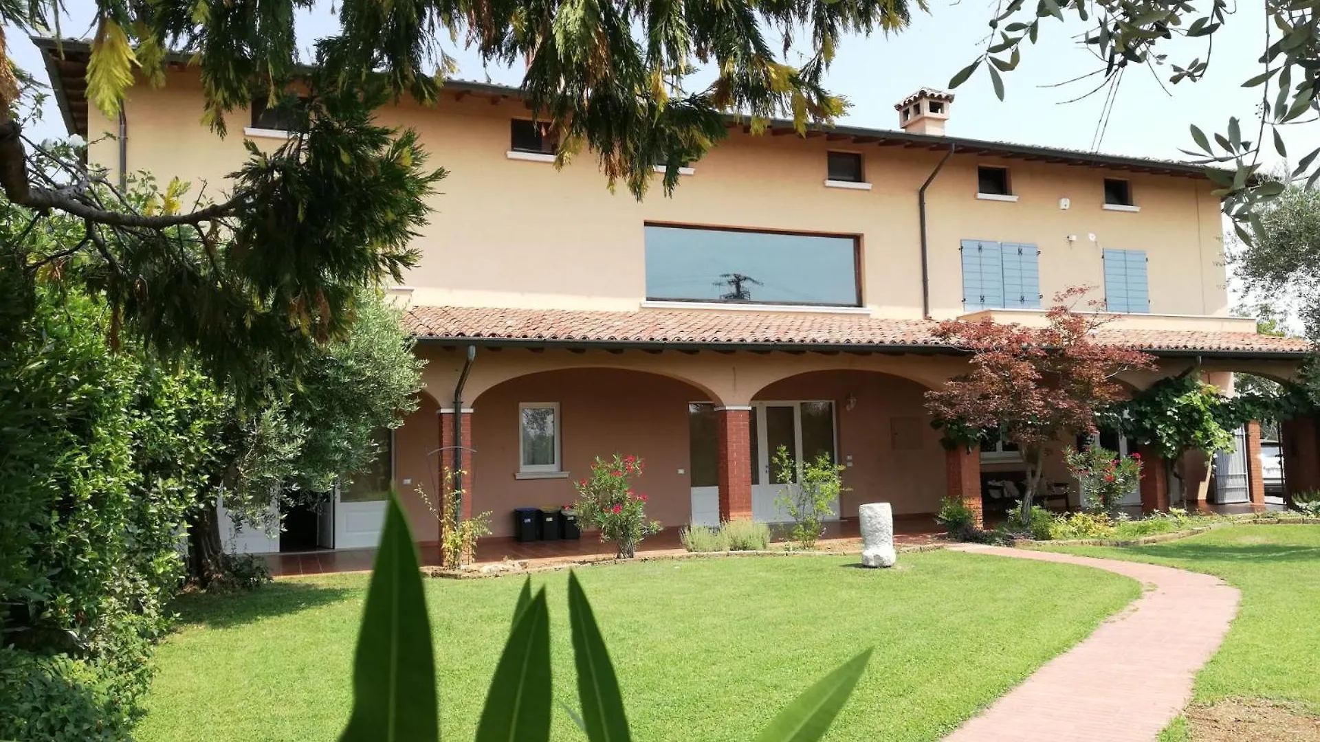 Villa Caterina Country Apartment Bedizzole