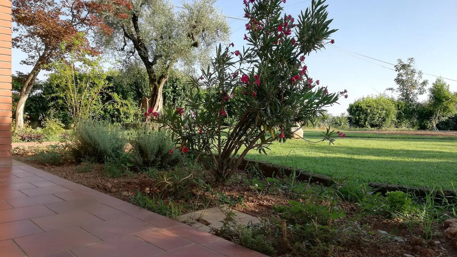 Villa Caterina Country Apartment Bedizzole