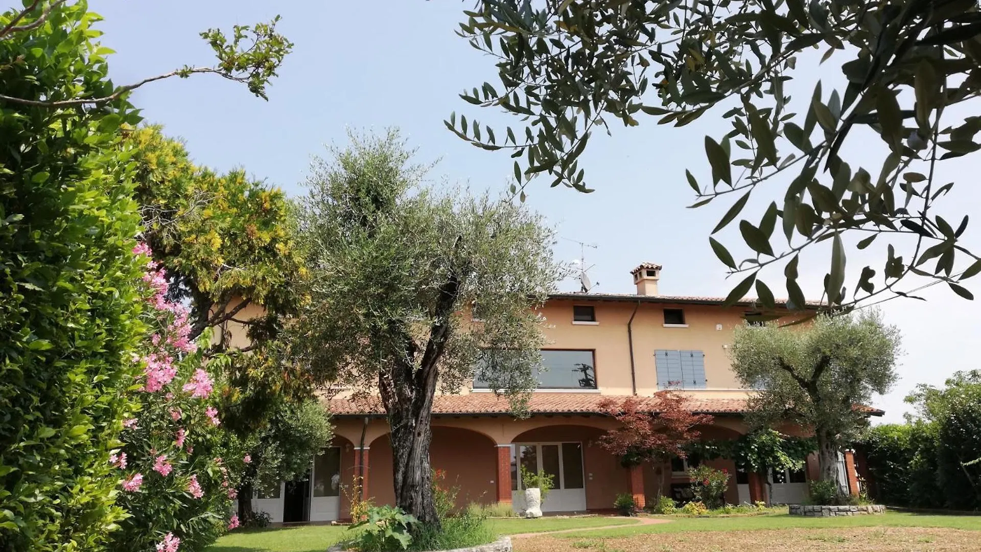 Villa Caterina Country Apartment Bedizzole